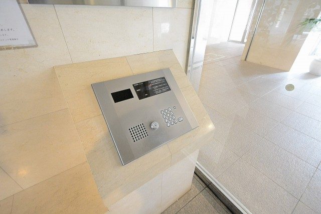 エムステージ エントランス