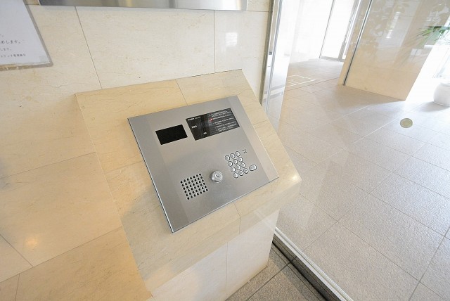 エムステージ (11)エントランス