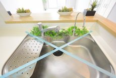 エムステージ　キッチン