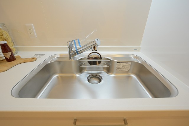 芦花公園ヒミコマンション キッチン