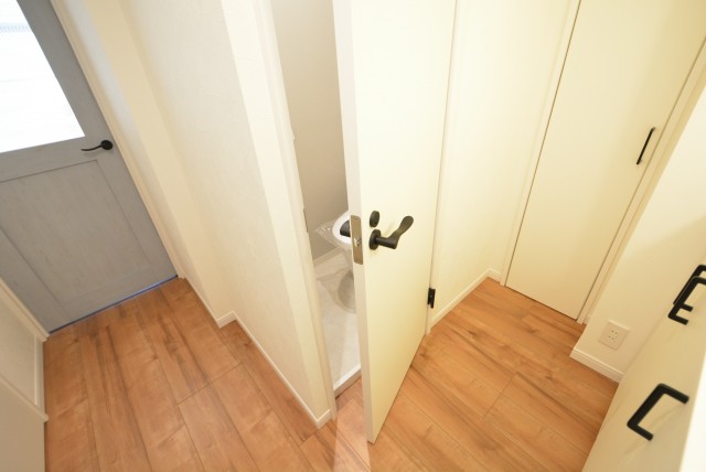 ライオンズマンション三宿 トイレ