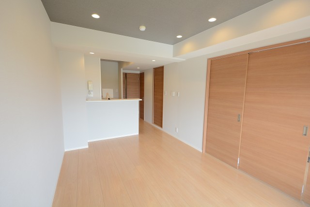 セザールリバーサイド上野毛 LDK