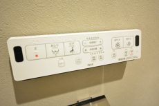 上野毛リッツハウスA棟 トイレ