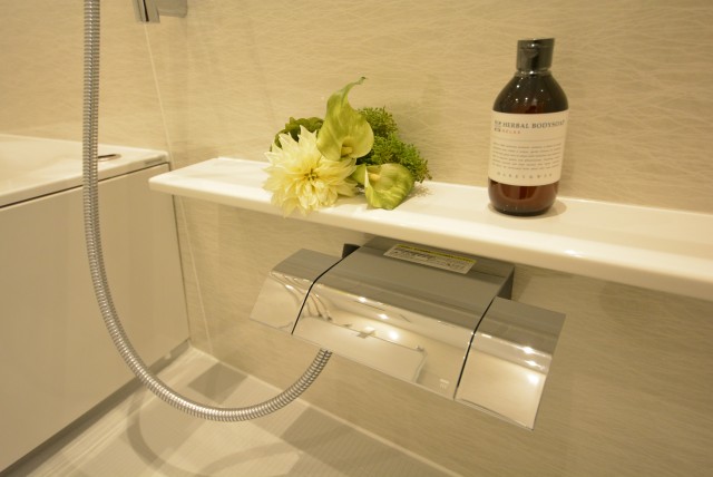 目黒青葉台グランドハイツ 浴室