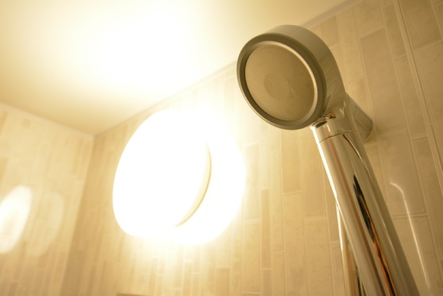 広尾マンション 浴室