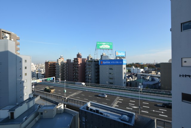 ニュー池尻マンション 