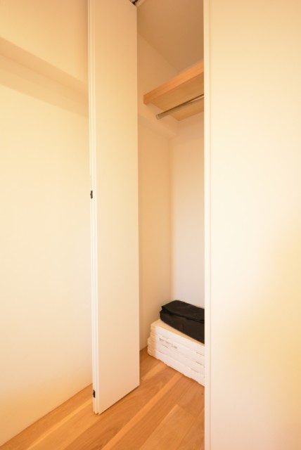 広尾マンション 洋室2