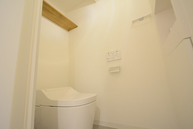 目黒青葉台グランドハイツ トイレ