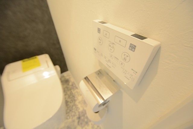 柿の木坂スカイマンション トイレ