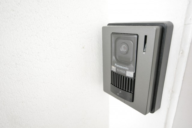 目黒コーポラス 玄関