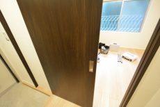 上野毛リッツハウスA棟 洋室1