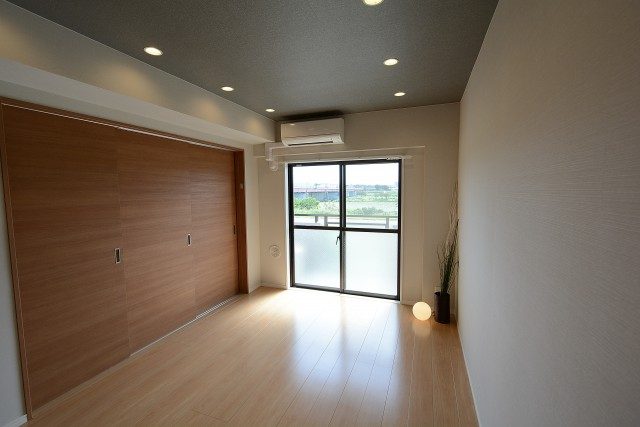 セザールリバーサイド上野毛 LDK