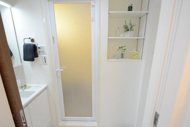 セブンスターマンション第二青葉台 洗面