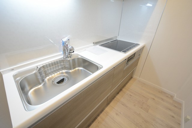 二子玉川宝ロイヤルハイツ キッチン