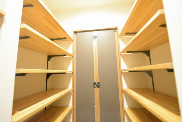 上馬ハイホーム 玄関