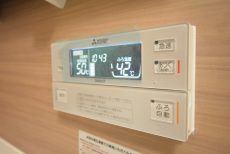 上野毛リッツハウスA棟 浴室