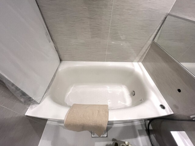 東急ドエルアルス弦巻 浴室