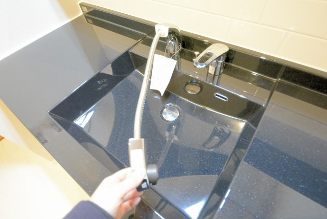 上馬ハイホーム 洗面