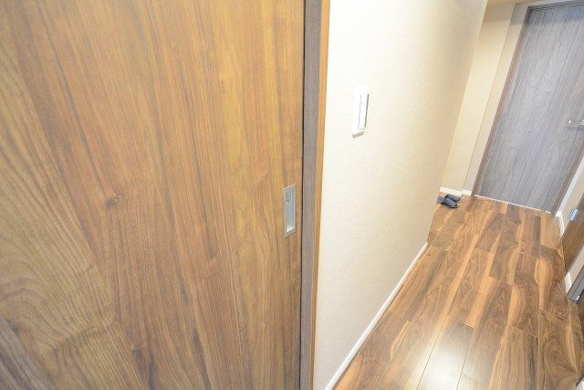 ライオンズマンション渋谷第２ 洗面