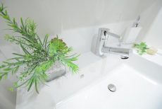 セブンスターマンション第二青葉台 洗面