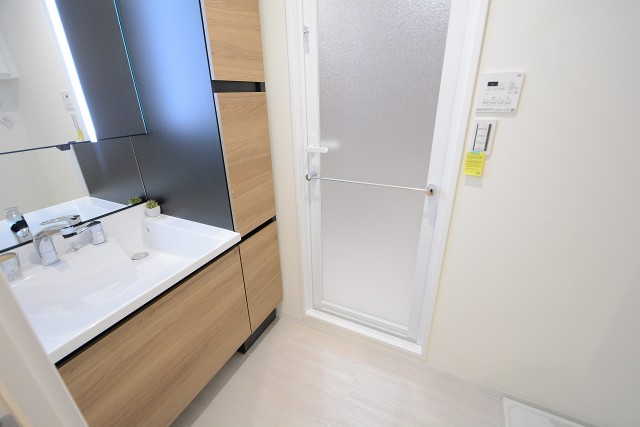 ダイアパレス世田谷公園 洗面