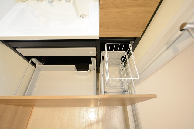 ダイアパレス世田谷公園 洗面