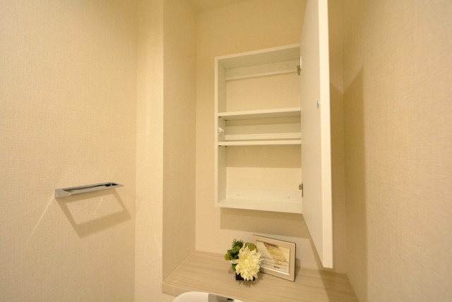 目黒青葉台グランドハイツ トイレ