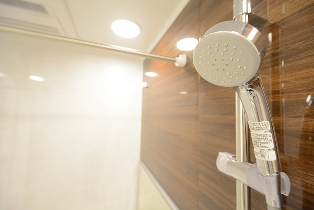 目黒青葉台グランドハイツ バス