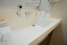 セザールリバーサイド上野毛 洗面