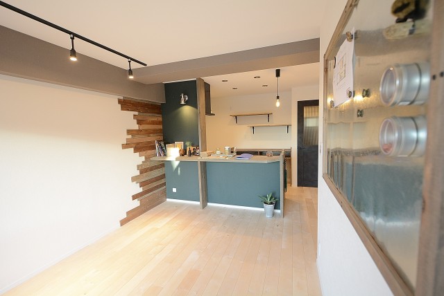 柿の木坂スカイマンション ＬＤ