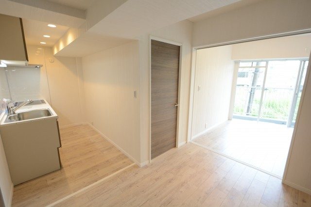 二子玉川宝ロイヤルハイツ ダイニング