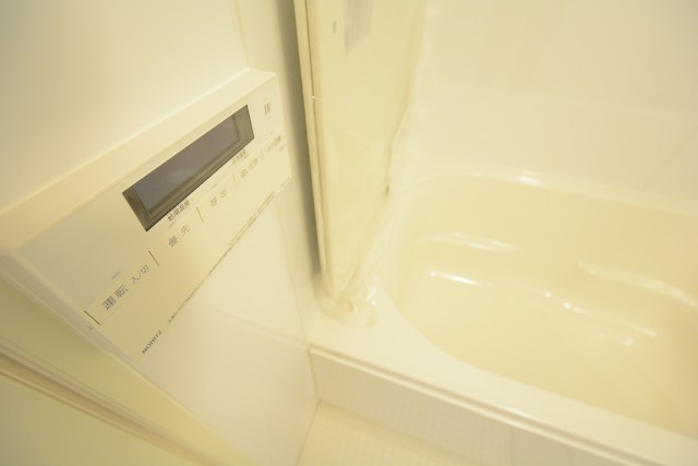 ヒルズ用賀 風呂