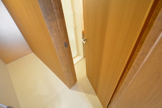 広尾マンション 洗面室