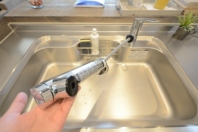 柿の木坂スカイマンション キッチン