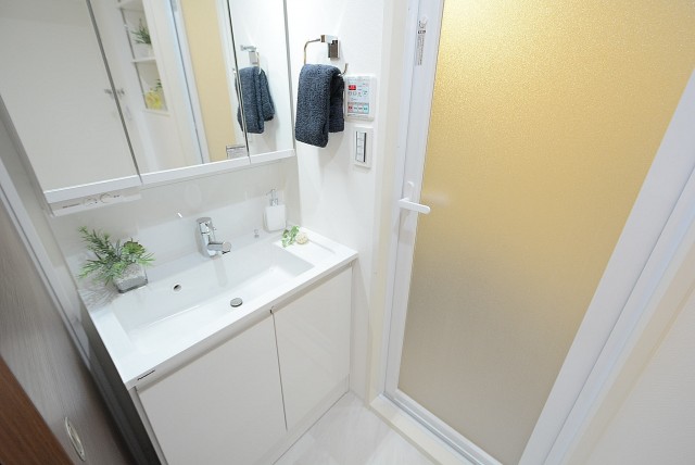 セブンスターマンション第二青葉台 洗面