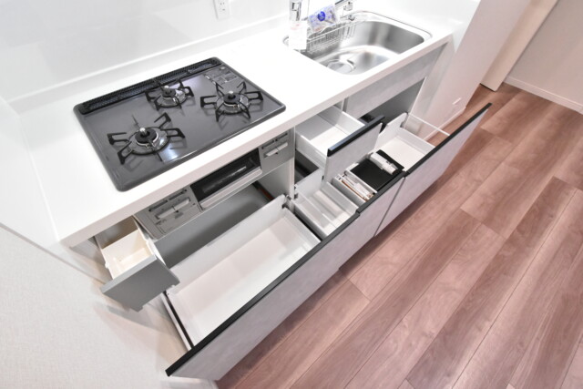 パラスト上目黒 キッチン