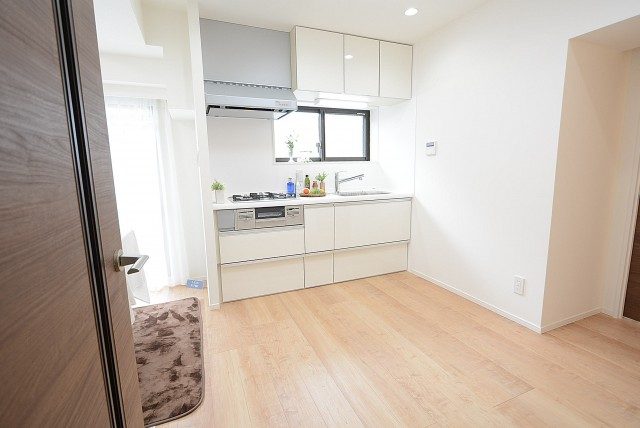 セブンスターマンション第二青葉台 LD