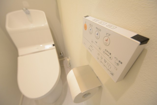 アルス弦巻 トイレ