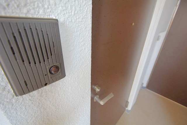 セブンスターマンション第二青葉台 玄関