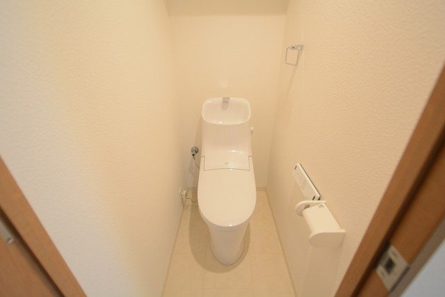 ヒルズ用賀 トイレ