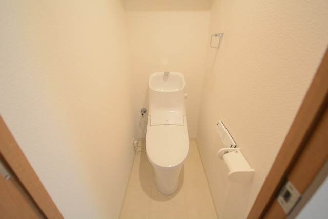 ヒルズ用賀 トイレ