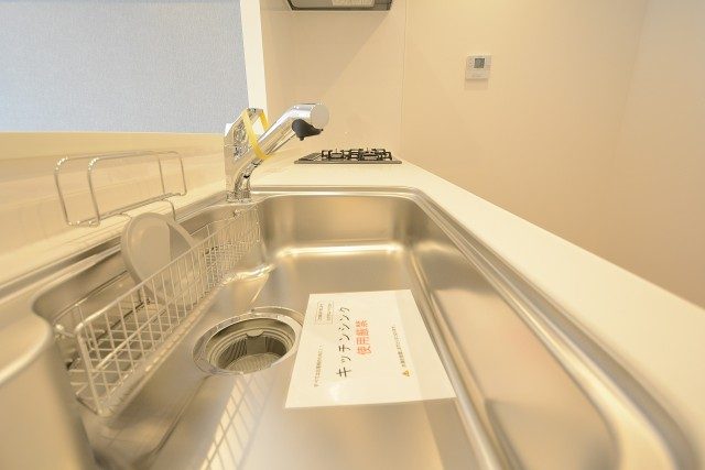 上野毛リッツハウス キッチン