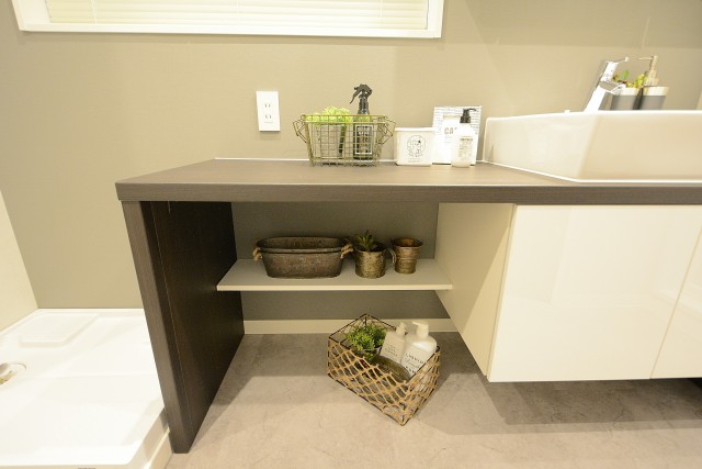 ニュー池尻マンション 洗面