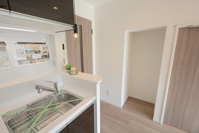 玉川サンケイハウス キッチン