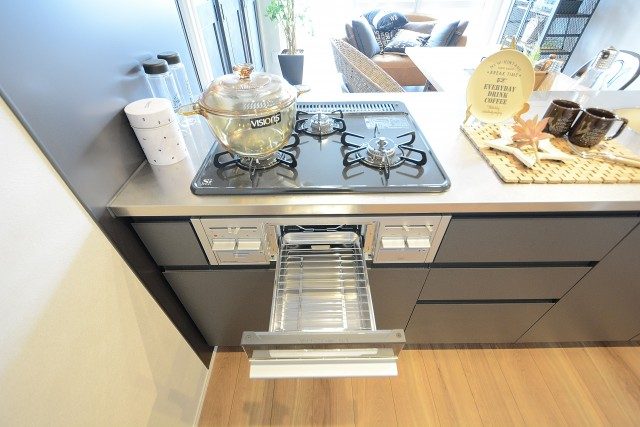 ニュー池尻マンション キッチン