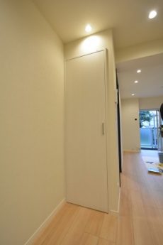 上野毛リッツハウスA棟 LDK