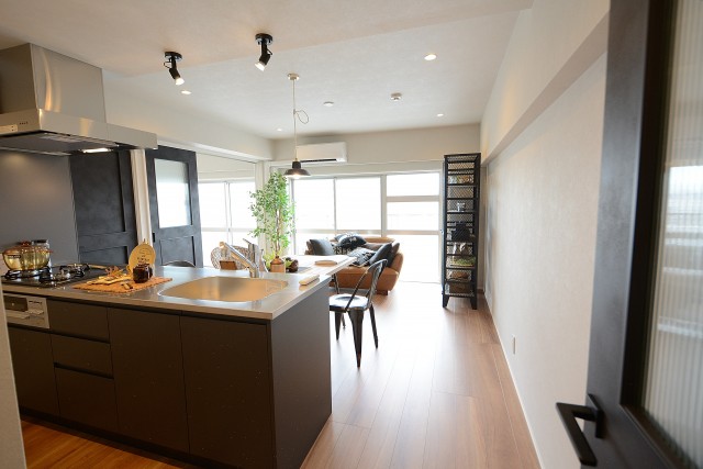 ニュー池尻マンション LDK