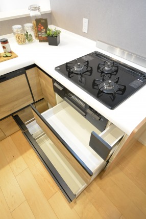 目黒コーポラス キッチン