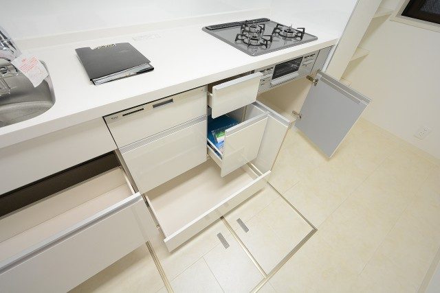 ヒルズ用賀 キッチン