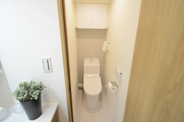 アルス弦巻 トイレ